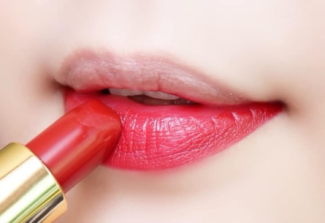 Son thỏi THEFACESHOP Collagen Ampoule Lipstick Màu số 12
