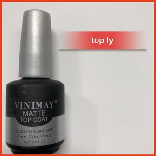 Top lì vinimay giá 70k/01 chai phụ kiện làm móng hnnail