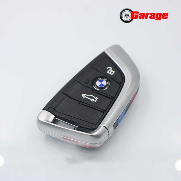 Vỏ chìa khóa BMW 3 nút X5 X6 F Series
