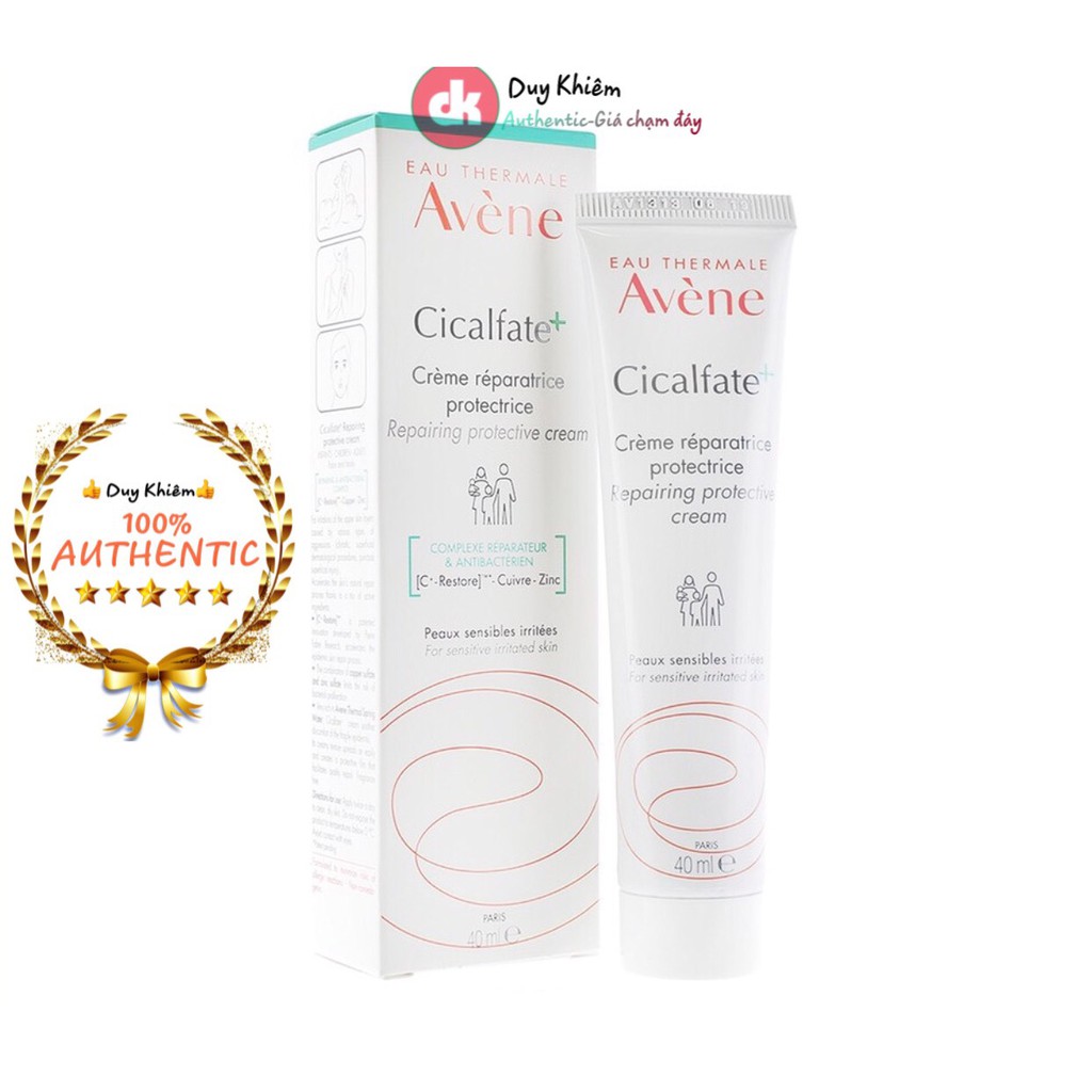Kem Tái Tạo Phục Hồi Da Avene Cicalfate Repair Cream | BigBuy360 - bigbuy360.vn