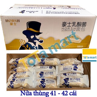1 kg Bánh sữa chua Đài Loan ông già HORSH. Mới về NSX 14/112021