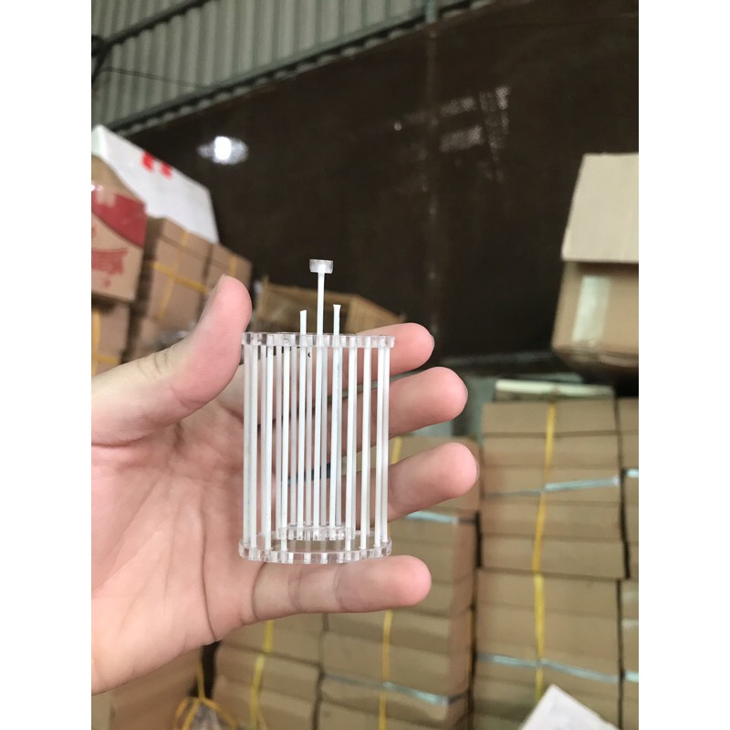 DỌ ĐỰNG DẾ CÁP QUANG KHUYÊN VÀ MÀO