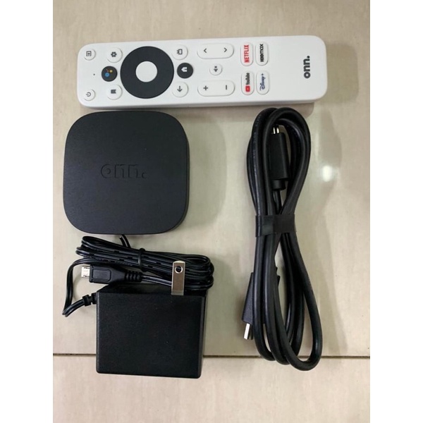 Android Tivi Box Onn TV Android 10