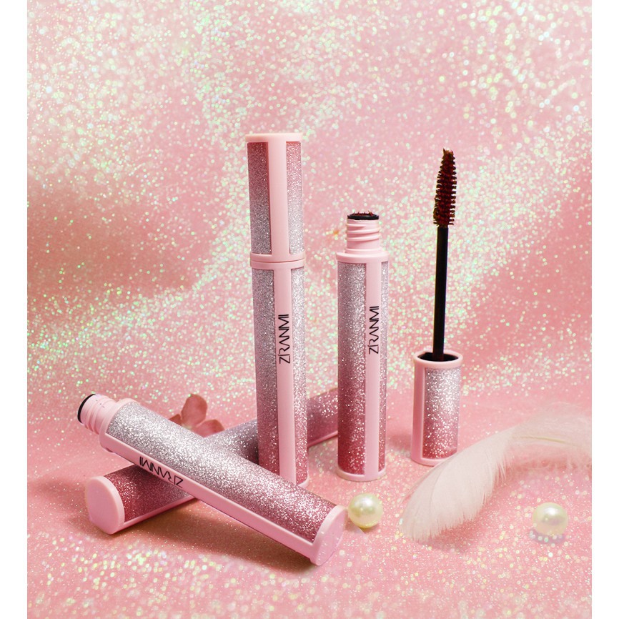 * Bán nóng * Mascara đen chính hãng SUIKONE Không phai Chống thấm lâu dài Bushy Mảnh mai Làm xoăn Đôi mắt to | BigBuy360 - bigbuy360.vn