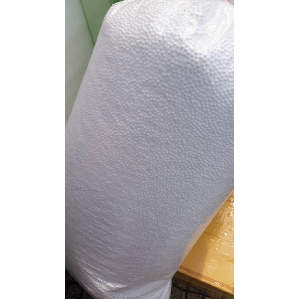 1kg hạt xốp trắng