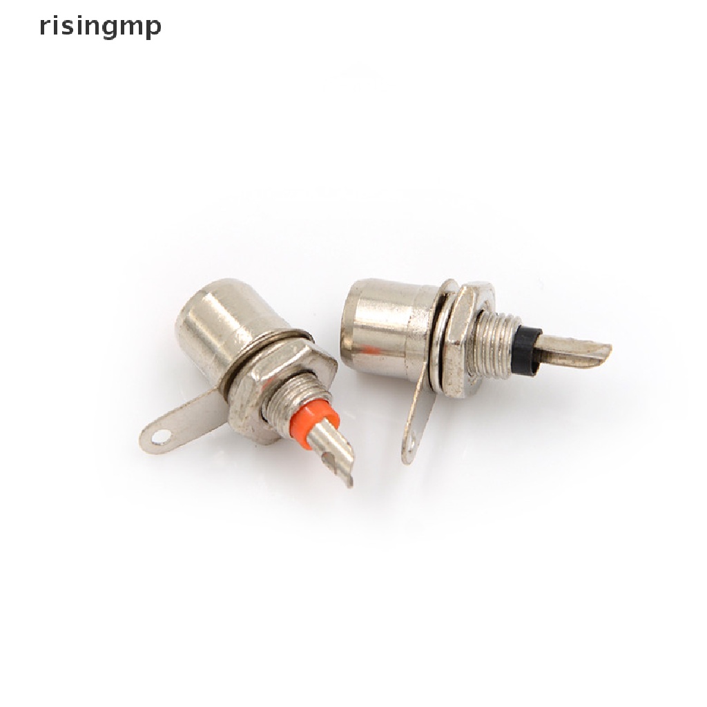 Set 4 Đầu Nối RCA Phono Bằng Kim Loại Gắn Bảng Điều Khiển Khuếch Đại Âm Thanh ♨Nóng Bỏng