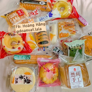 BÁNH NỘI ĐỊA MIX ĐỦ VỊ