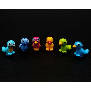 🐤🐧🐦❤️ CHIM ❤️ Birds Đồ chơi lắp ráp Iego - Động vật Đồ chơi lắp ráp Iego - Chim