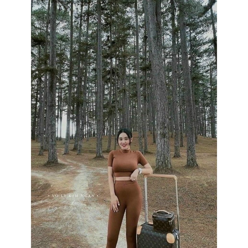 Set Võ Lý Kim Ngân