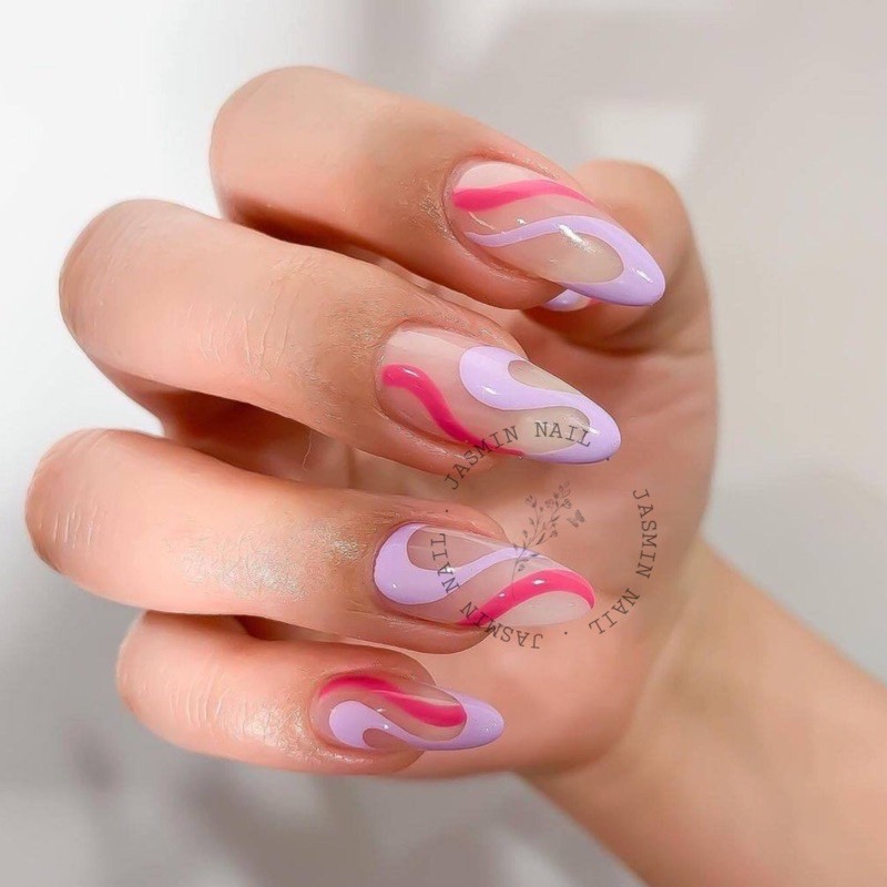 [Mã NHUQAD giảm 10% đơn 100k] NAILBOX móng úp thiết kế sẵn có làm theo yêu cầu