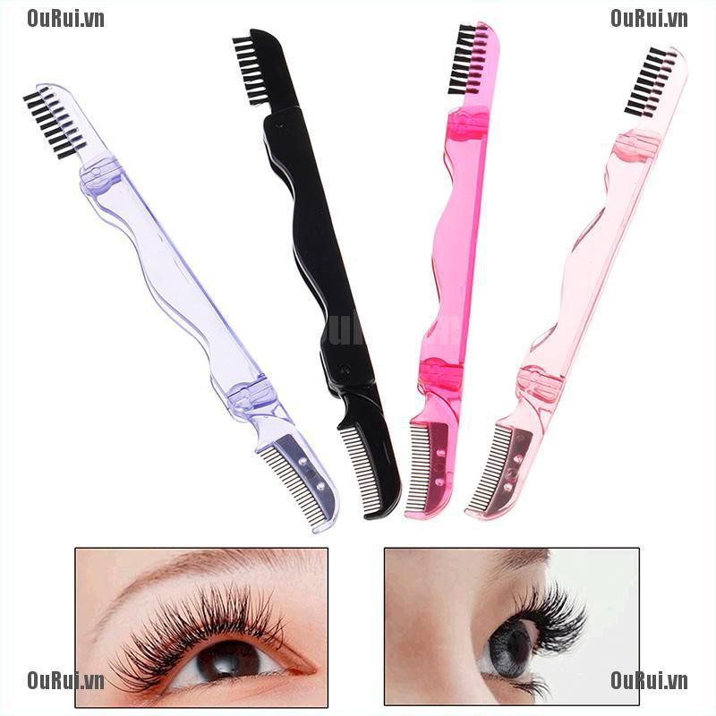 (Hàng Mới Về) mascara Gấp Gọn Tiện Lợi