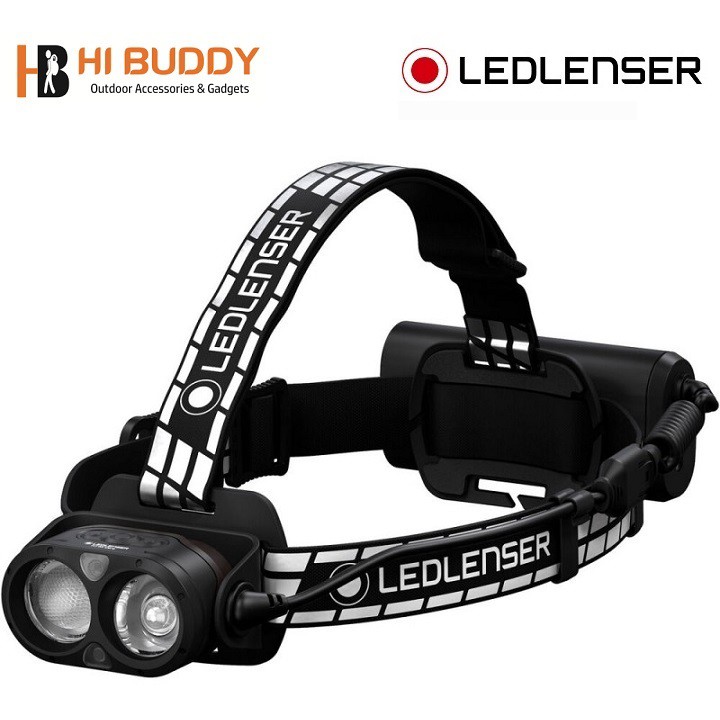 [ CAO CẤP ] Đèn Pin Đội Đầu LEDLENSER H19R Signature Chính Hãng