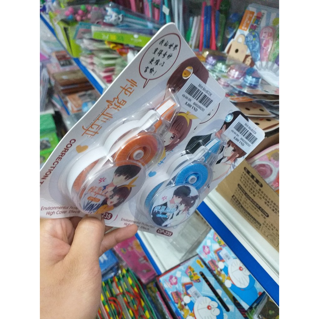 Bút xóa kéo đơn 1 chiếc