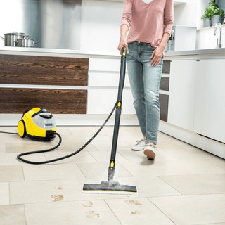 MÁY PHUN HƠI NƯỚC NÓNG KARCHER SC5 EASYFIX EU