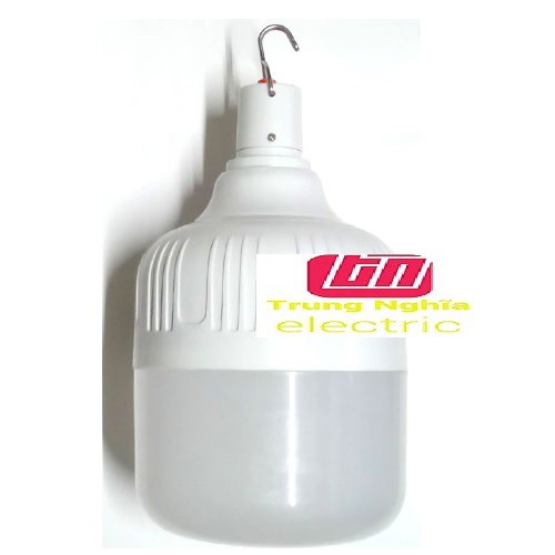 BÓNG ĐÈN LED TÍCH ĐIỆN 3 chế độ độ tiết kiệm điện - Bảo hành 06 tháng DÙNG SIÊU TRÂU 6-8H