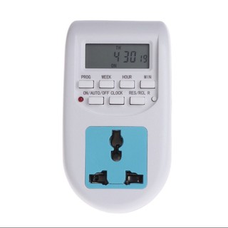 ổ cắm hẹn giờ AL06