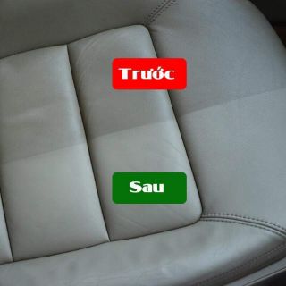 DUNG DỊCH TẨY RỬA LÀM SẠCH NỘI THẤT