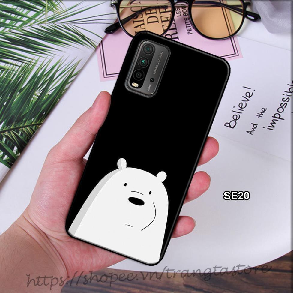 Ốp lưng Xiaomi Redmi 9T - Poco M3 mới nhất - rẻ nhất - bền nhất - chất lượng