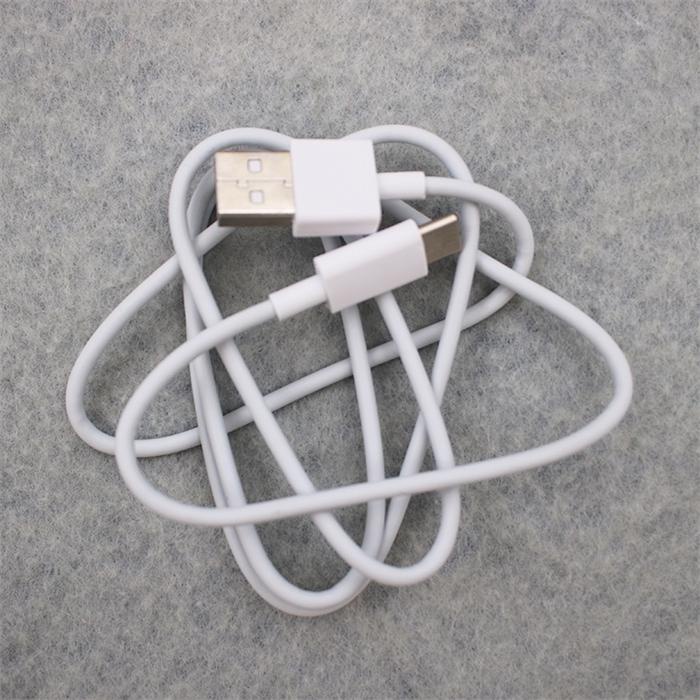 XIAOMI Dây Cáp Sạc Nhanh USB Loại C 6A Cho Redmi Note 9S 8 8A 8T 7 MI 10 9 8 6A