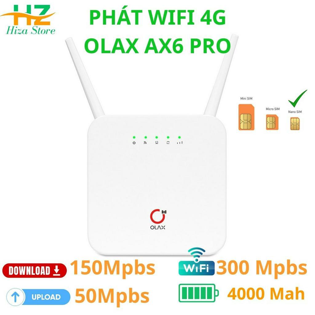 Bộ phát wifi 4G LTE CPE B818, phát wifi từ sim 4G  tốc độ cao 300 Mpbs | BigBuy360 - bigbuy360.vn