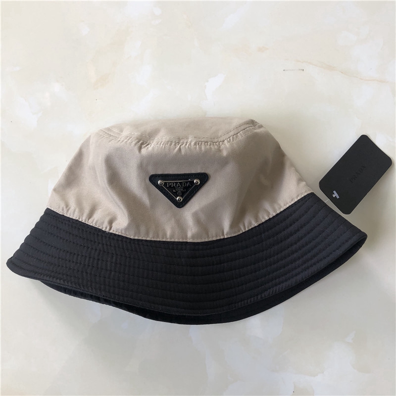 Fisherman Hat Basin Hat Korean Fashion Monochrome Flat Top Wide Eaves Caps