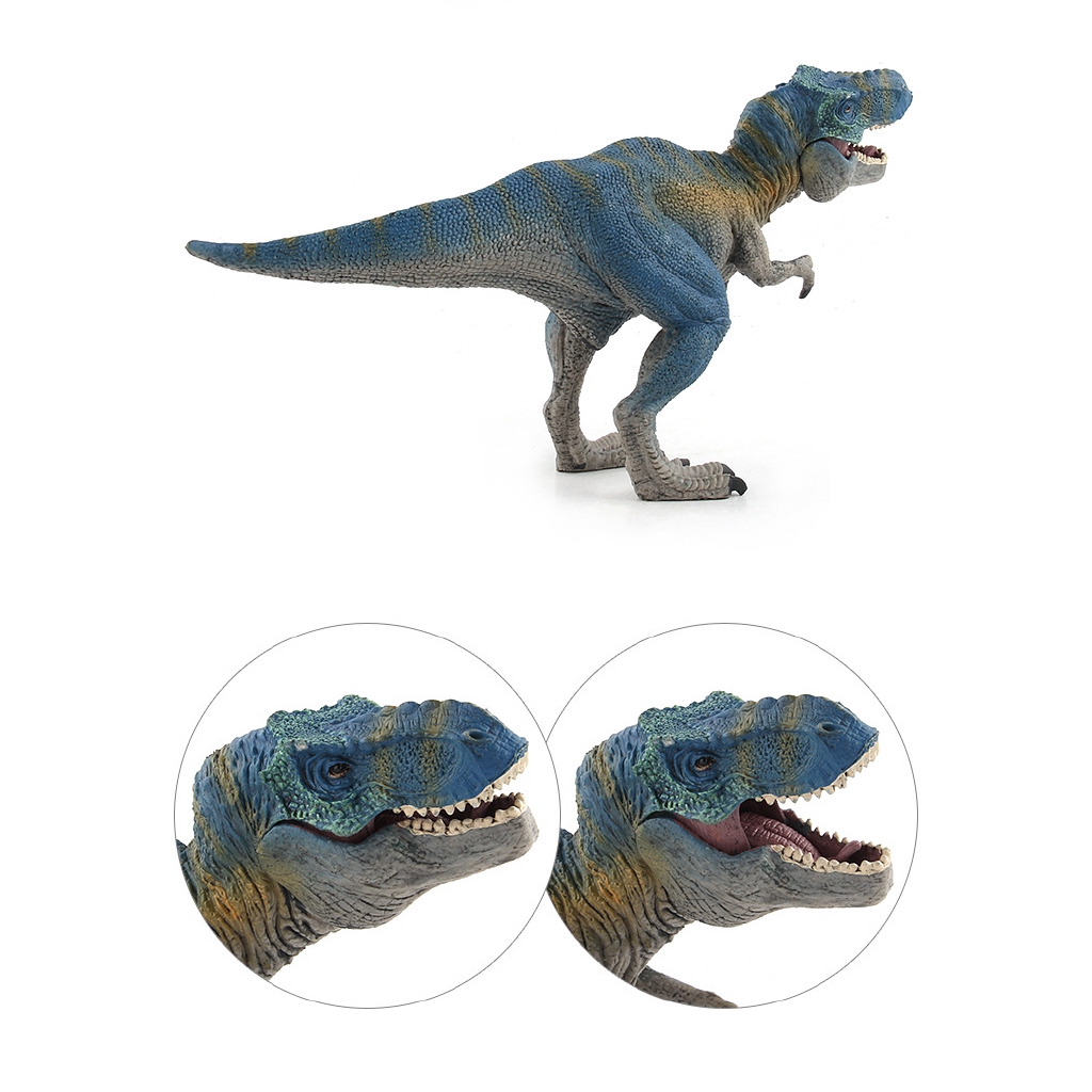 Mô hình khủng long đồ chơi trong phim Jurassic World dành cho trẻ