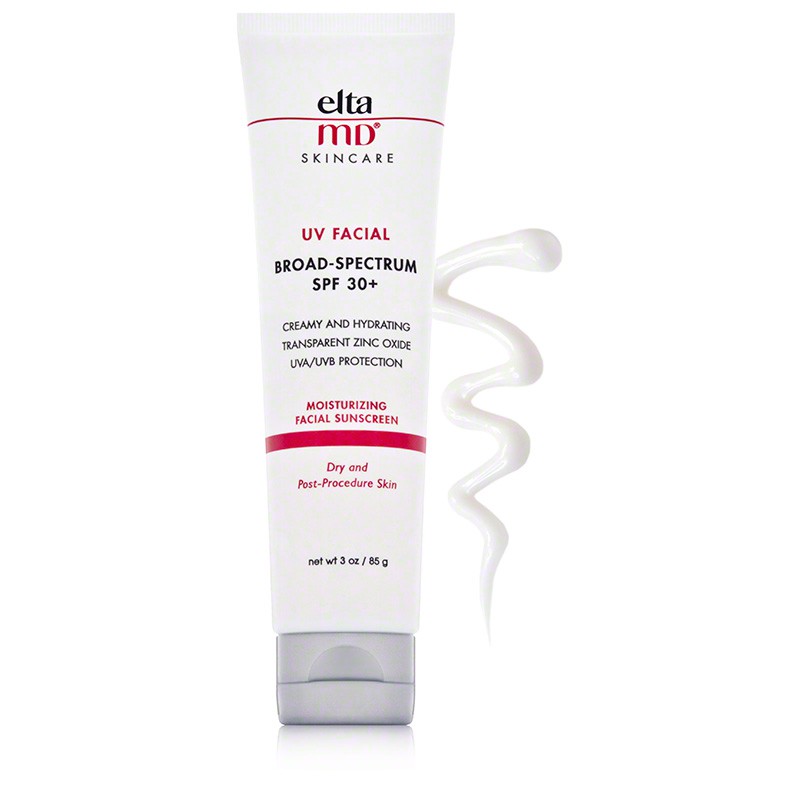ELTA MD - Kem chống nắng UV Facial Broad-Spectrum SPF 30 Moisturizing Facial Sunscreen 48g