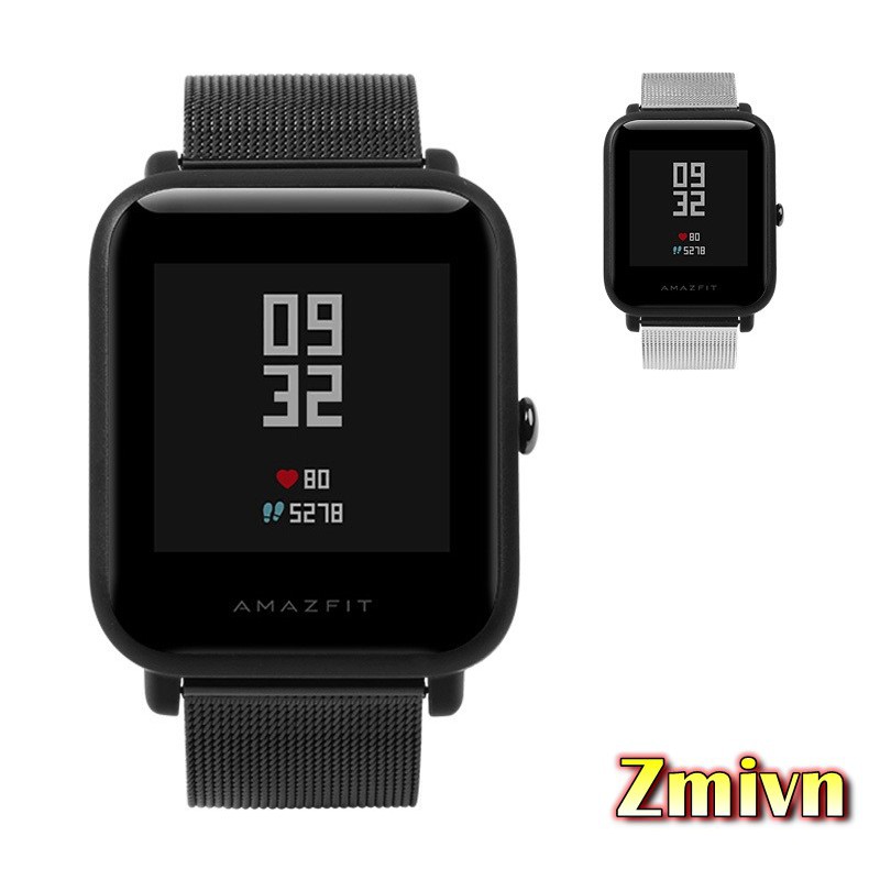 Dây mắt lưới Mesh dành cho Amazfit Bip