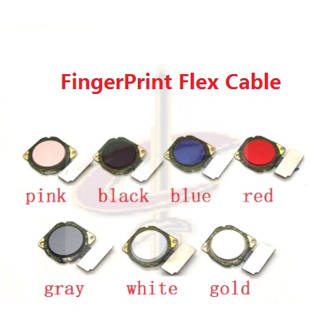 Máy Quét Vân Tay Cho Huawei Y7 Prime Y9 Smart P 2017 2018 2019 2020