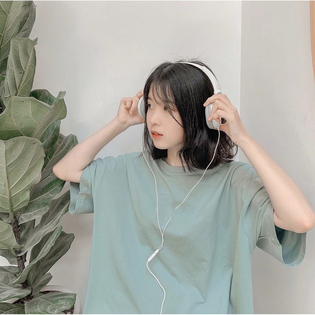 [Mã 11FASHIONSALE1 giảm 10K đơn 50K] Áo Thun BÒ SỮA - THUN TRƠN Ulzzang Unisex 1hitshop | BigBuy360 - bigbuy360.vn