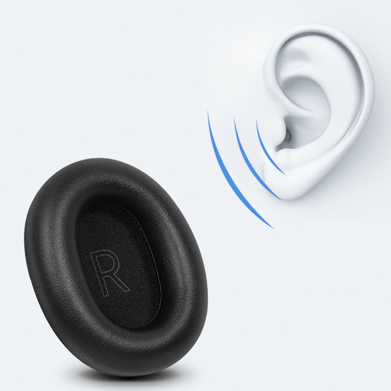 Đệm Bọc Bảo Vệ Tai Nghe Chụp Đầu Thoáng Khí Chuyên Dụng Cho Technics EAH-A80