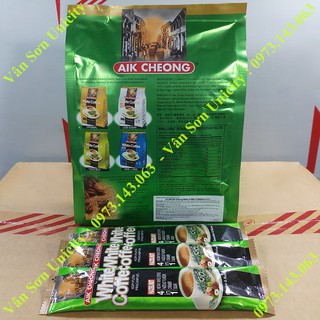 Cà phê Aik Cheong White Coffee hazelnut