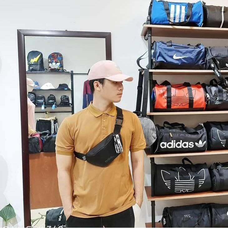 Túi bao tử đeo chéo WAIST BAG | BigBuy360 - bigbuy360.vn