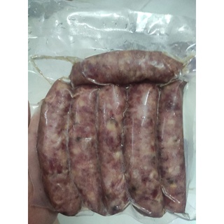 Lạp xưởng bò tươi