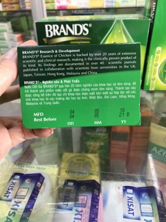 NƯỚC CỐT GÀ BRANDS