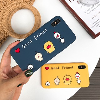 ⚡ỐP HÀN⚡ GOOD FRIEND ⚡ỐP IPHONE⚡