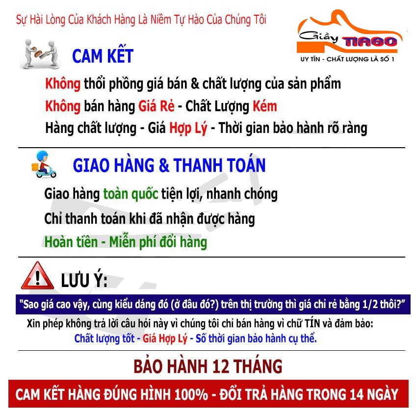 giày rọ hè nam da bò bảo hành 12 tHÁNG