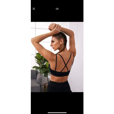 Bộ tập yoga Ombre - ALISA