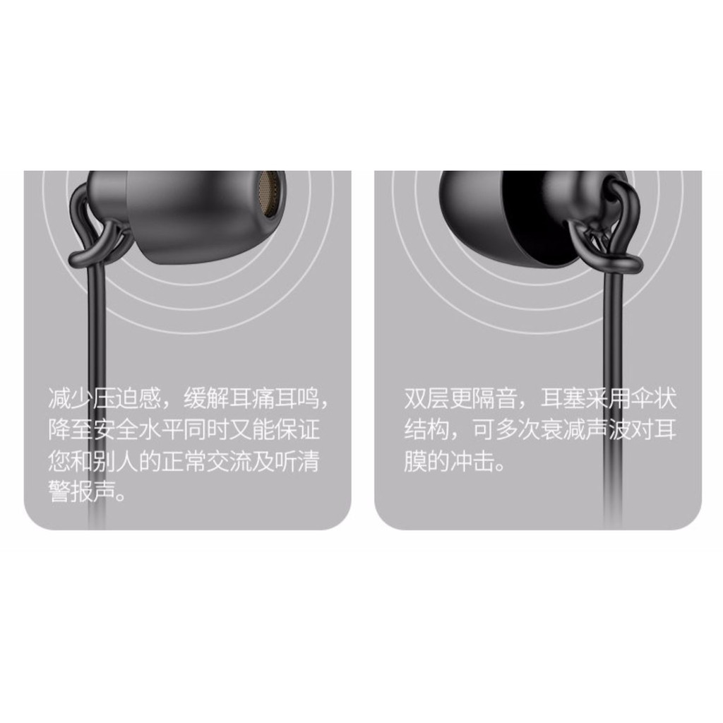 Earphone Sleep Headset Asmr Sleeping Anti - Noise Amsr Super Sound Side Sleeping Typec In-Ear Does Not Hurt The Ear Hung