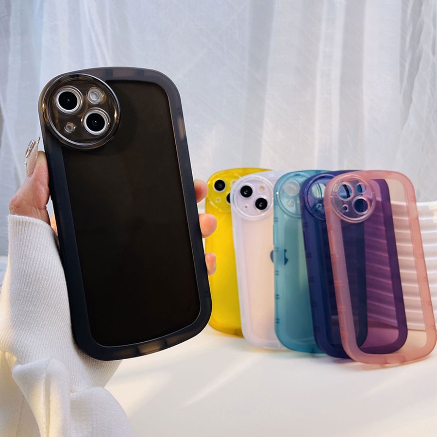 Ốp Điện Thoại Cho ViVO Y01 Y11 Y12 Y12i Y12s Y12a Y15 Y15s Y15a Y17 Y19 Y20 Y20i Y20s Y20s Y20s Y21 Y21s Y21T Y30 Y30i Y31 Y50 Y51 Y51a Y52 Y76
