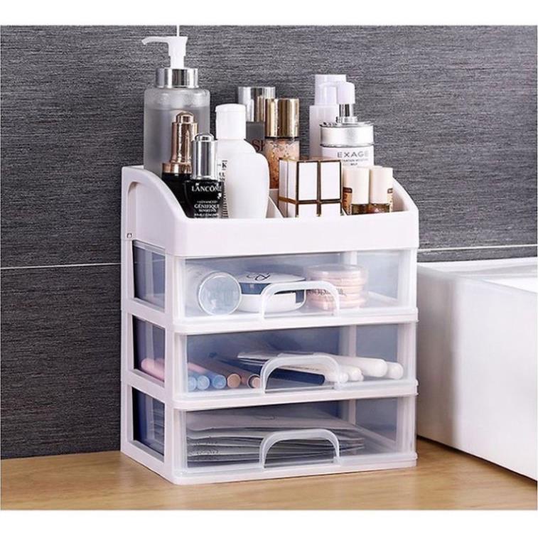 KỆ NHỰA ĐỂ MỸ PHẨM ĐA NĂNG 2 TẦNG _3 TẦNG _4 TẦNG 4 GIÁ RẺ