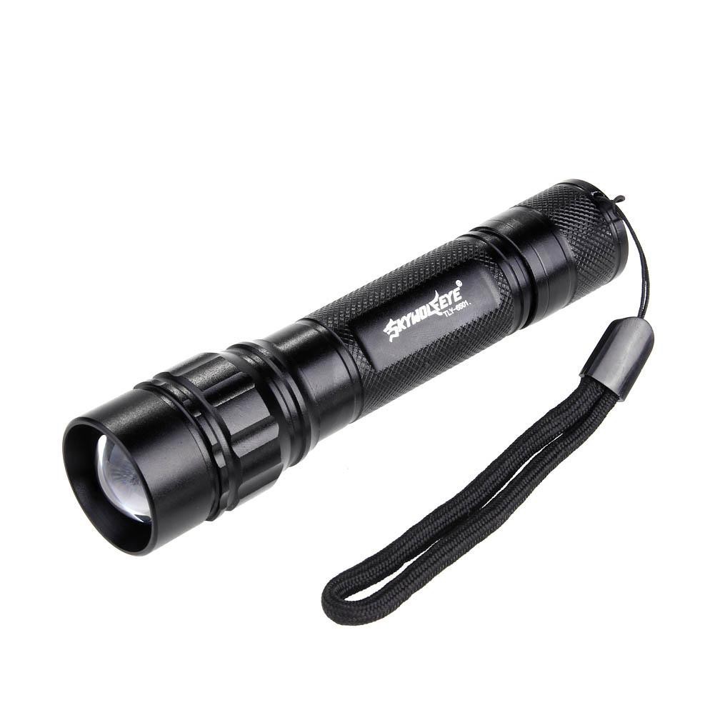 Đèn pin cầm tay 3 chế độ siêu sáng CREE 3500Lm pin 18650 chất lượng cao | BigBuy360 - bigbuy360.vn