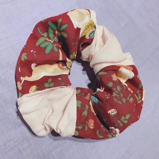 dây buộc tóc