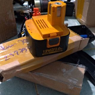 Pin máy khoan 3s 12.6v