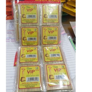 Tăm Vip Á Đông (Gói 40que)