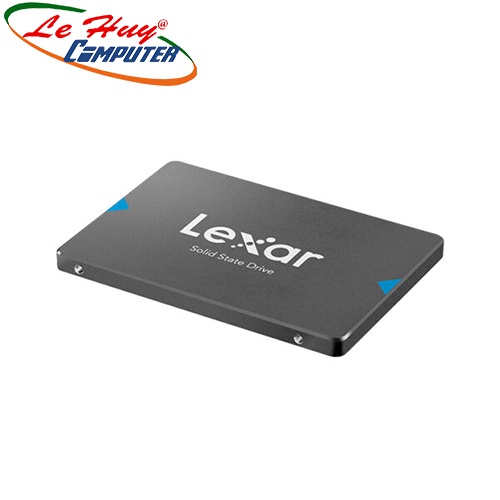 Ổ cứng SSD Lexar NQ100 480GB 2.5Inch Sata III LNQ100X480G-RNNNG