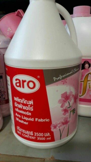 NƯỚC GIẶT ARO THÁI LAN - CAN 3.5 LÍT.