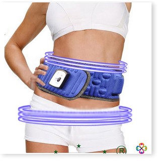 Đai massage giảm mỡ bụng X5 - Đai mát xa