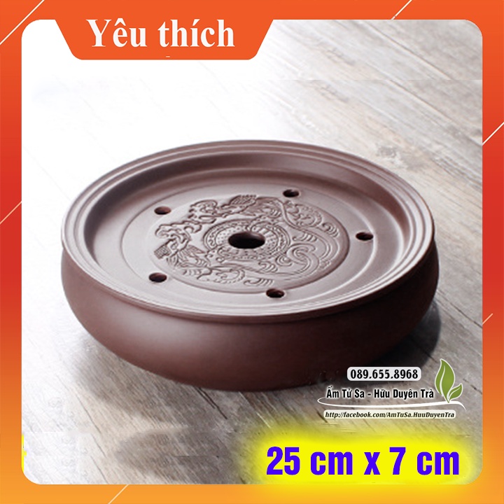 Thuyền Trà Tử Sa cao cấp Nghi Hưng