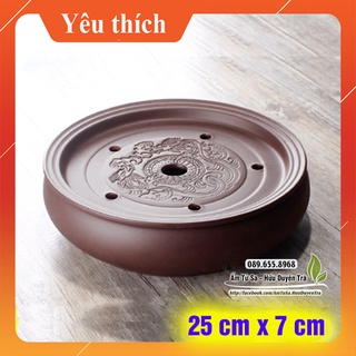 Thuyền Trà Tử Sa cao cấp Nghi Hưng